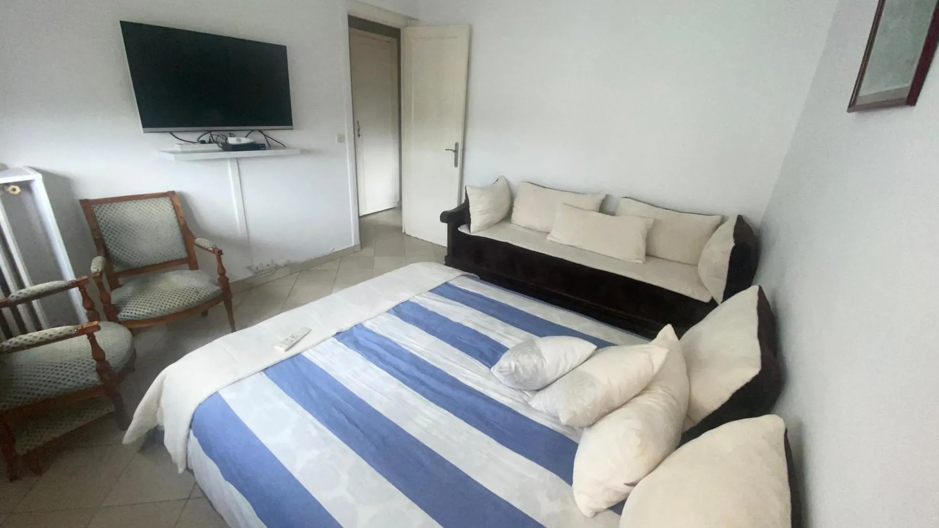 Апартаменты Cosy Centre Montmartre