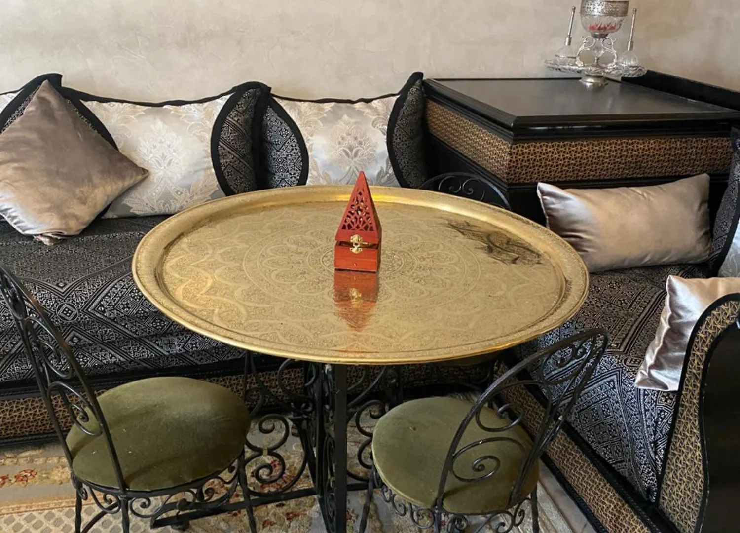 Cosy Centre Montmartre Апартаменты